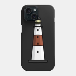 Montauk Lighthouse Phone Case