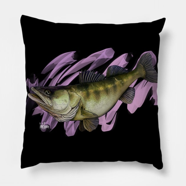 Zander Pillow by Sandarmi