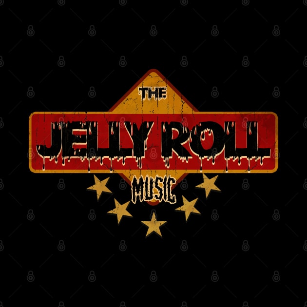 the Jelly Roll by Kokogemedia Apparelshop