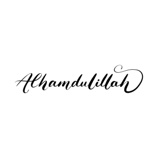 Alhamdulillah T-Shirt