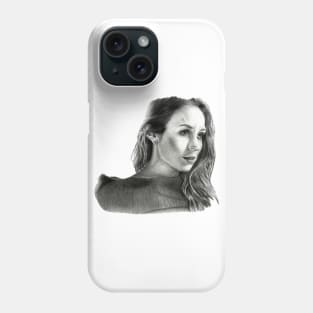 Waverly Earp Fanart Phone Case