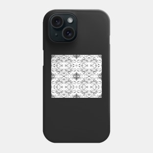 Scattered Abstract Texture Phone Case