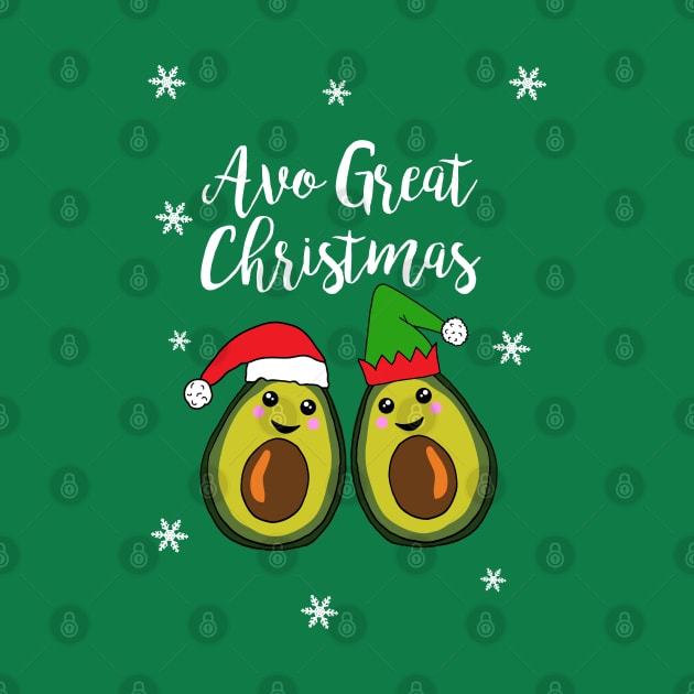 Avo Great Christmas by HotHibiscus