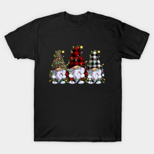 Xmas Presents For Mom Dad Red Plaid Deer Tree Idaho State T-Shirt Xmas Presents For Mom Dad Red Plaid Deer Tree Idaho State T-Shirt