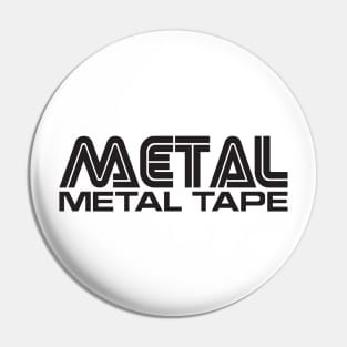 Metal Tape Pin