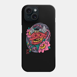 japanese trolls Phone Case