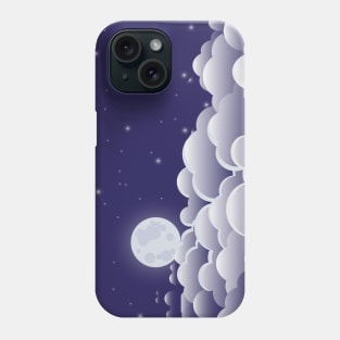 Night sky Phone Case