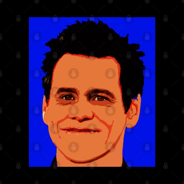 jim carrey by oryan80