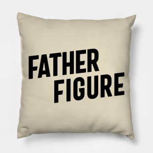 father figure Pillow