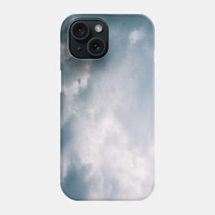 Cloudy Phone Case