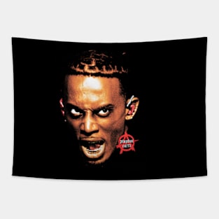 Playboi Carti Big Face Tapestry