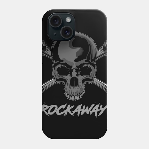 rockaway Phone Case by dinoco graphic