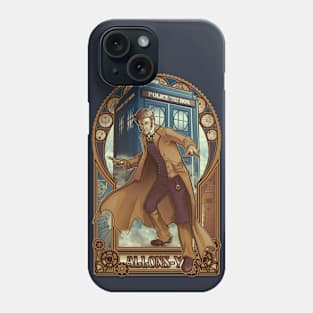 Physicker Whom Phone Case