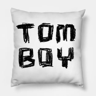 Tom Boy for Tomboy Pillow