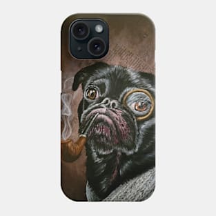 Vintage Dog Phone Case