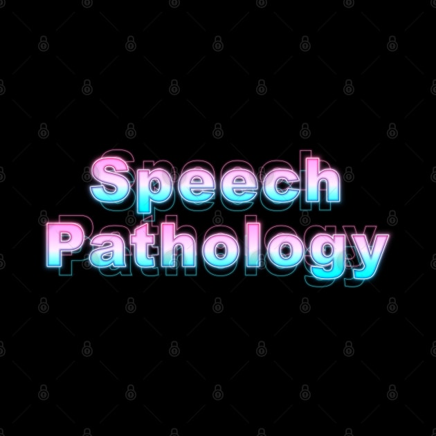 Speech Pathology by Sanzida Design