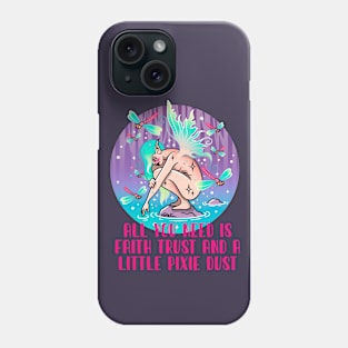 Pixie Phone Case