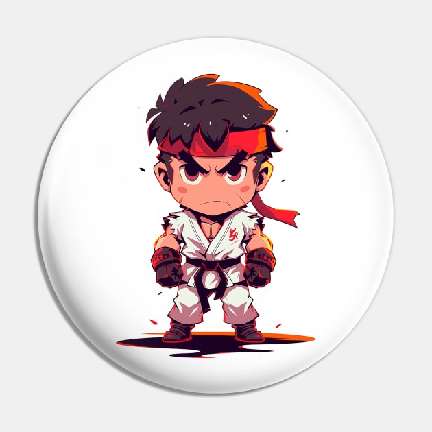 ryu Pin by lets find pirate