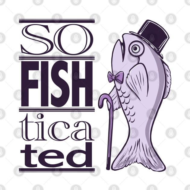 So Fish ticated by ElephantShoe