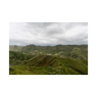 Scenic Malibu vista in springtime T-Shirt