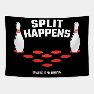 bowling Tapestry