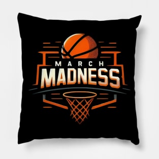 March madness tournament Pillow