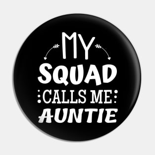 My team calls me Auntie Pin