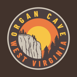 Organ Cave, WV T-Shirt