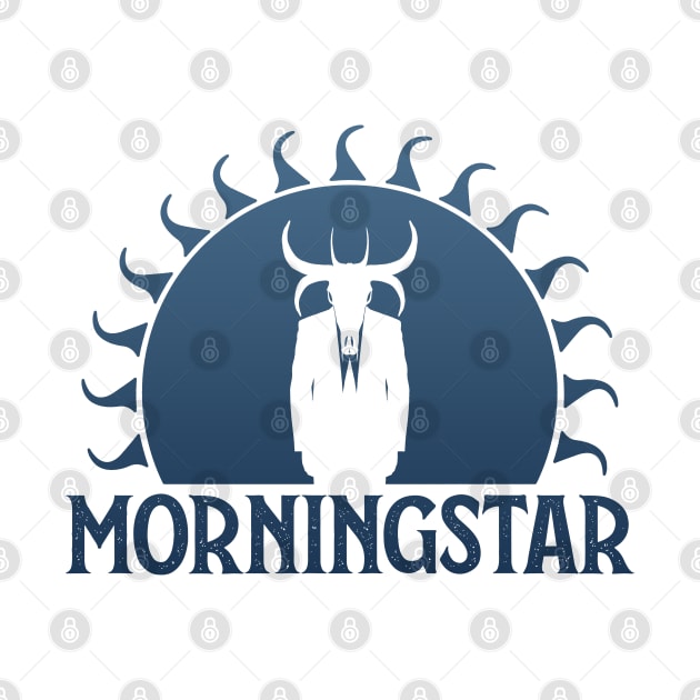 Morningstar (Night): A Bible Inspired Design by McNerdic
