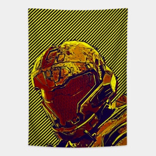 Halo Master Chief Tapestry