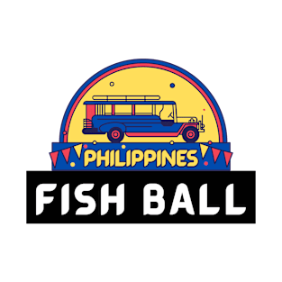 filipino food - fish ball T-Shirt