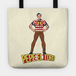 Pepe el Toro Tote