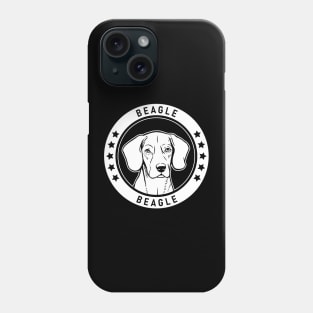 Beagle Fan Gift Phone Case