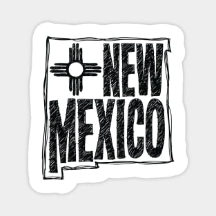 New Mexico Magnet