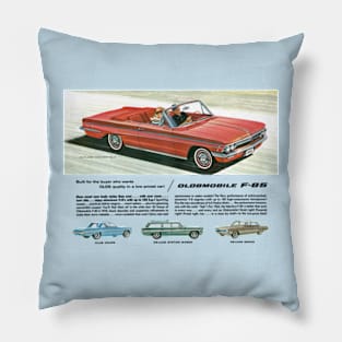 OLDSMOBILE F-85 - advert Pillow