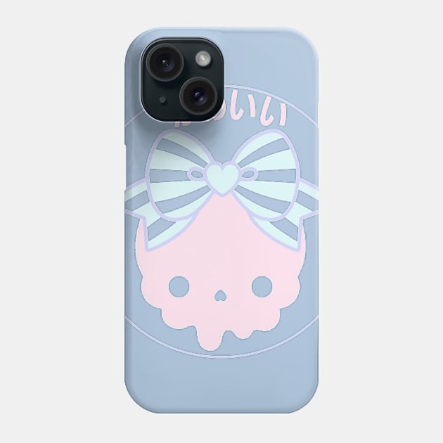 handwashed blue Phone Case by hyewi