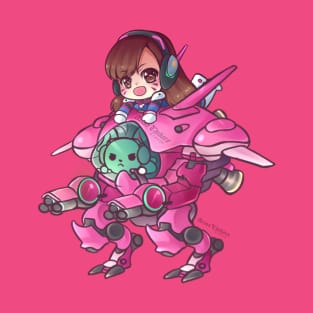 DVA T-Shirt