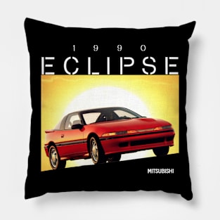 1990 MITSUBISHI ECLIPSE - brochure Pillow