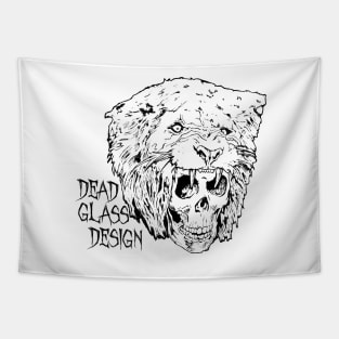 big chief tee Tapestry