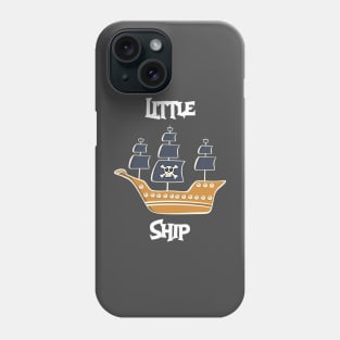 Little Ship Phone Case