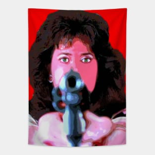 karen goodfellas Tapestry