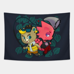 Partners Tapestry