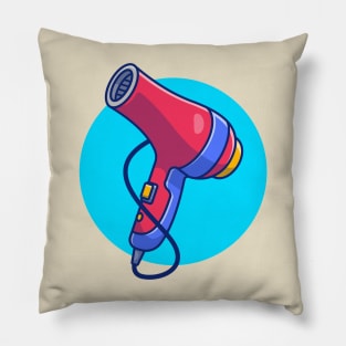 Hair Dryer Pillow