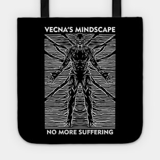 darkness mindscape Tote