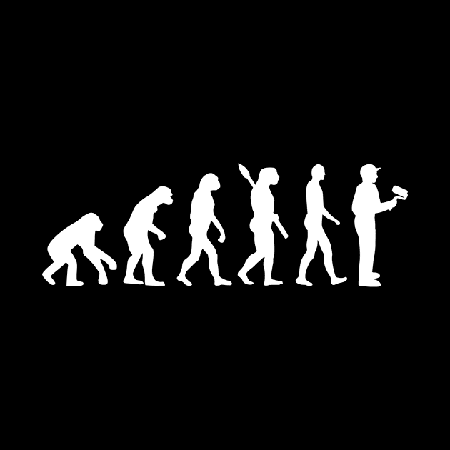 Painter evolution by Designzz