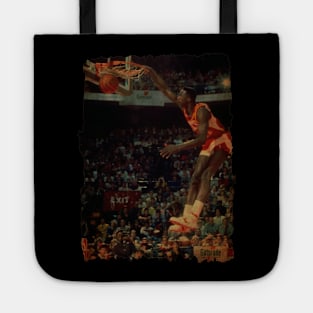 Dunk Dominique Wilkins Tote