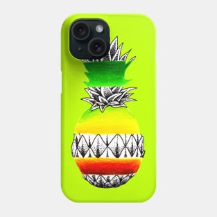 pineapple Phone Case