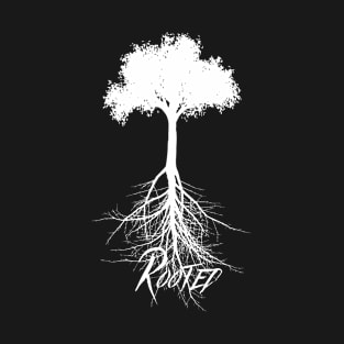 Rooted - Tree T-Shirt