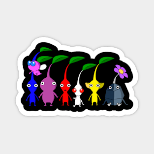 Pikmin Magnet