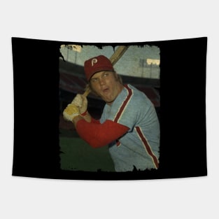 Greg Luzinski in Philadelphia Phillies, 1978 Tapestry